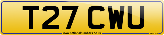 T27 CWU