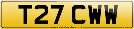 T27 CWW