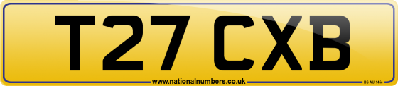 T27 CXB