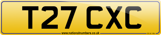 T27 CXC