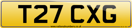 T27 CXG