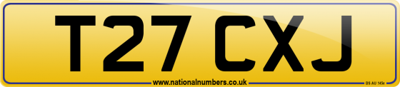 T27 CXJ