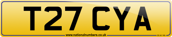 T27 CYA