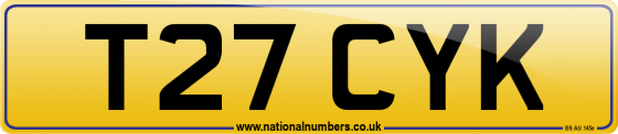 T27 CYK