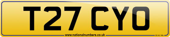 T27 CYO
