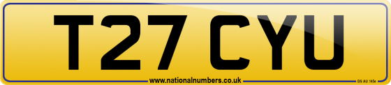 T27 CYU