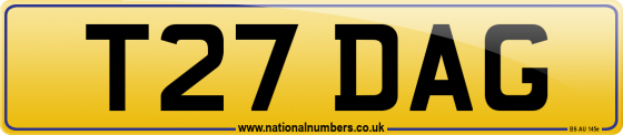 T27 DAG