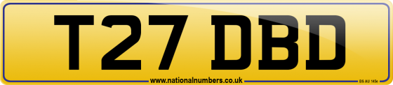 T27 DBD