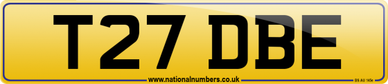 T27 DBE