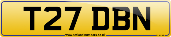 T27 DBN