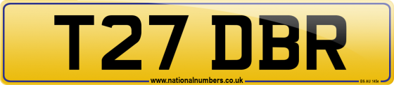 T27 DBR