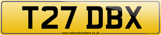 T27 DBX