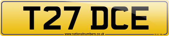 T27 DCE