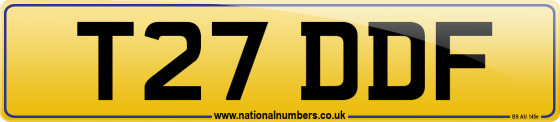T27 DDF