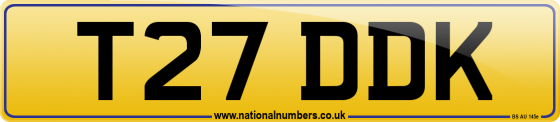 T27 DDK