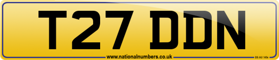 T27 DDN
