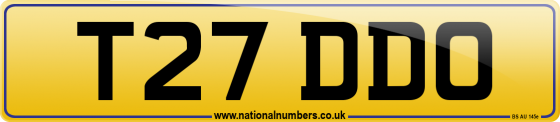 T27 DDO