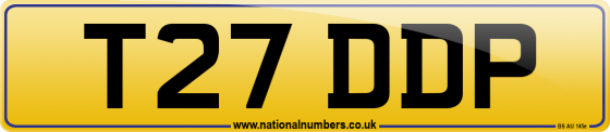 T27 DDP