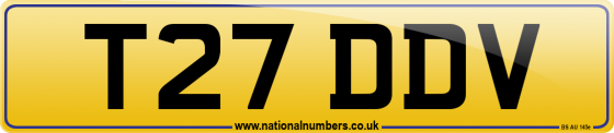 T27 DDV