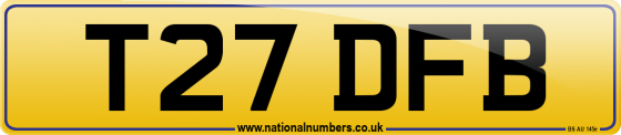 T27 DFB