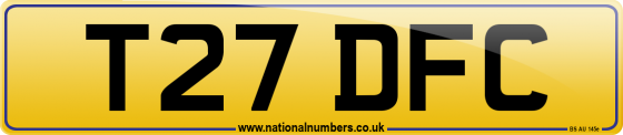 T27 DFC