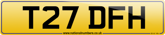 T27 DFH