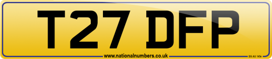 T27 DFP