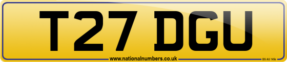 T27 DGU