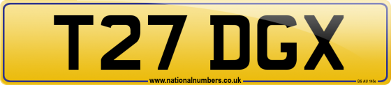 T27 DGX