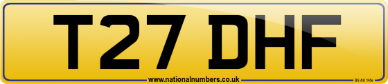 T27 DHF