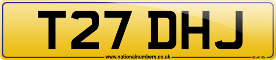 T27 DHJ