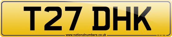 T27 DHK
