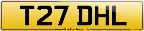 T27 DHL