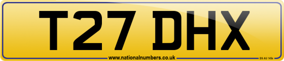 T27 DHX