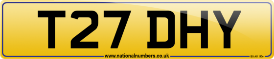 T27 DHY