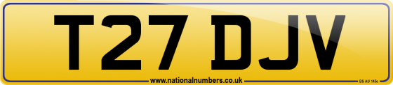 T27 DJV