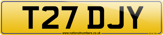 T27 DJY