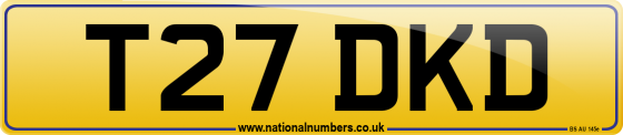 T27 DKD