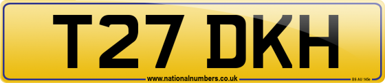 T27 DKH