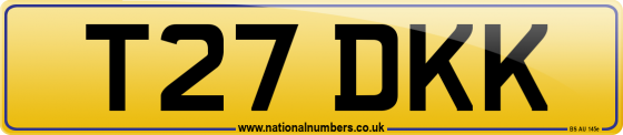 T27 DKK