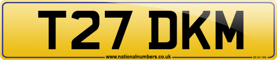T27 DKM