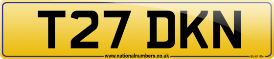T27 DKN