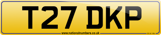 T27 DKP