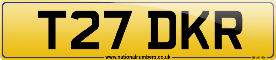 T27 DKR