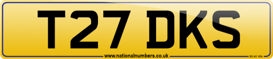T27 DKS