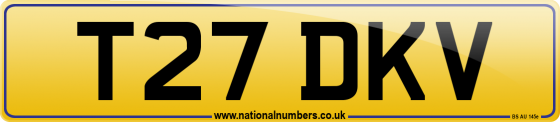 T27 DKV