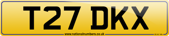 T27 DKX