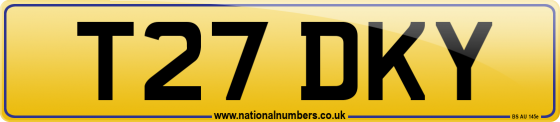 T27 DKY