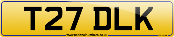T27 DLK