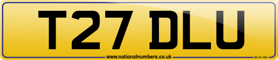 T27 DLU